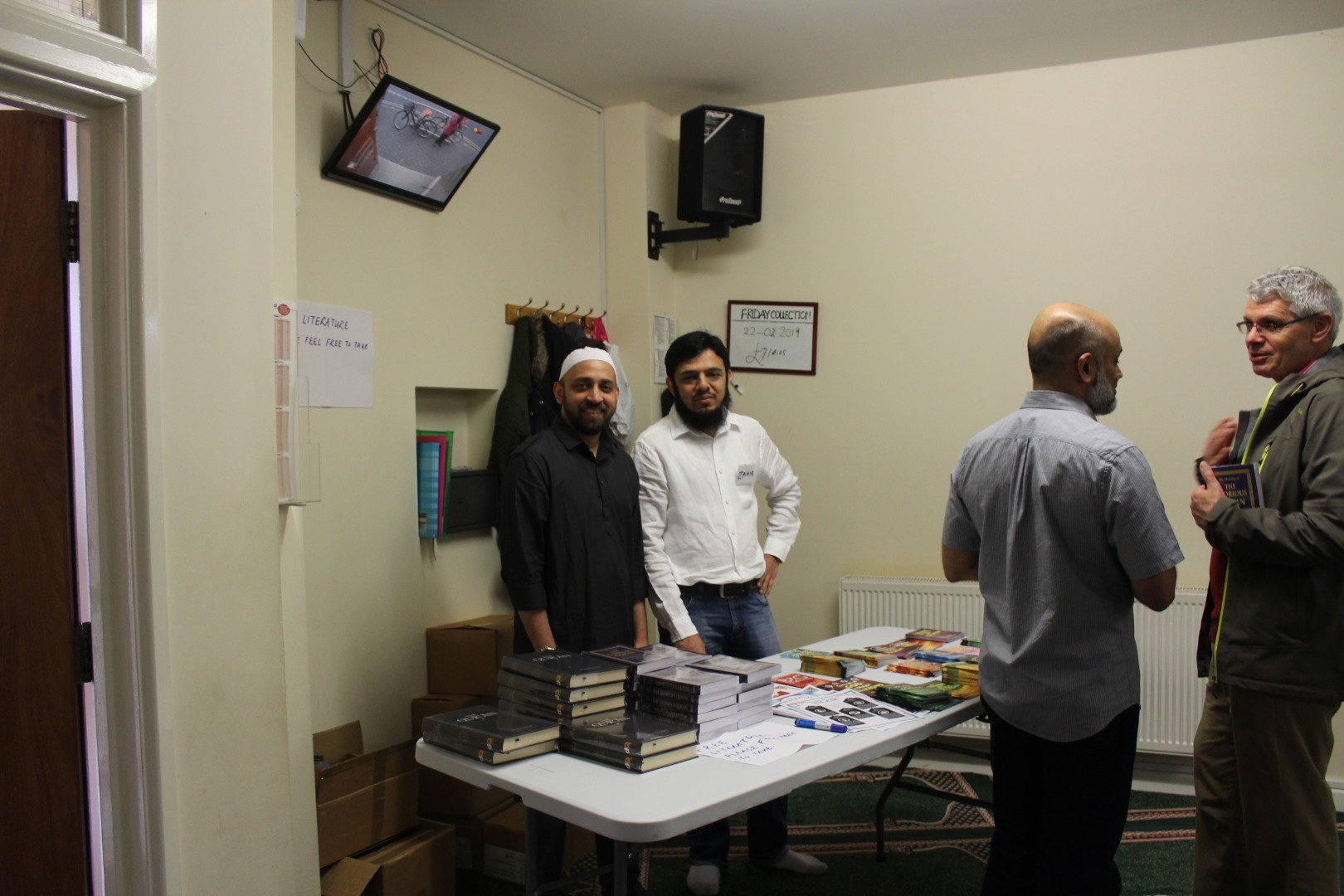 Masjid Open Day March 2019